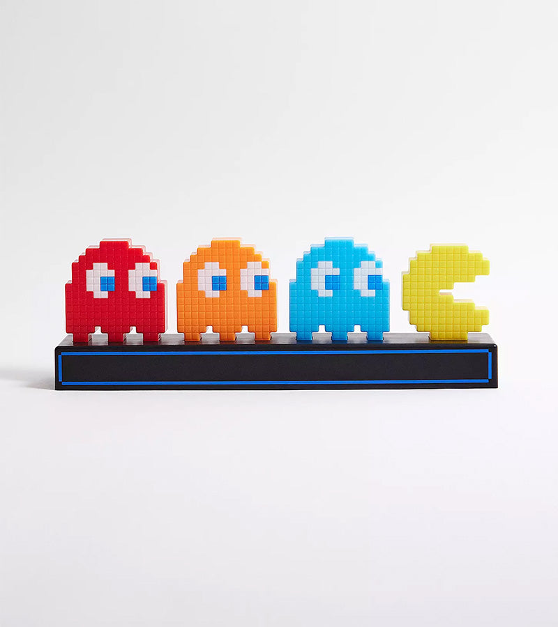 Lampe d'ambiance Pac-Man et les fantômes