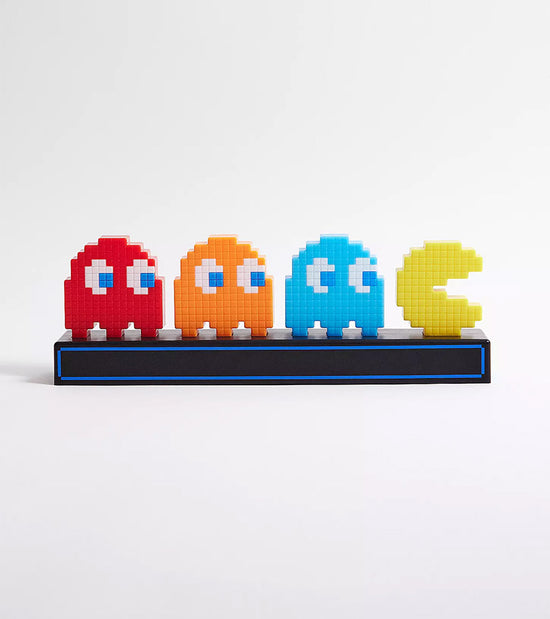 Lampe d'ambiance Pac-Man et les fantômes