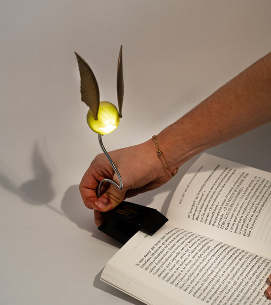 Lampe de lecture Vif d'or - Harry Potter  Paladone