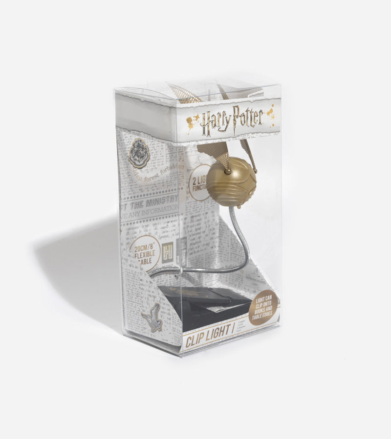 Lampe - Harry Potter - Lampe Vif D'or