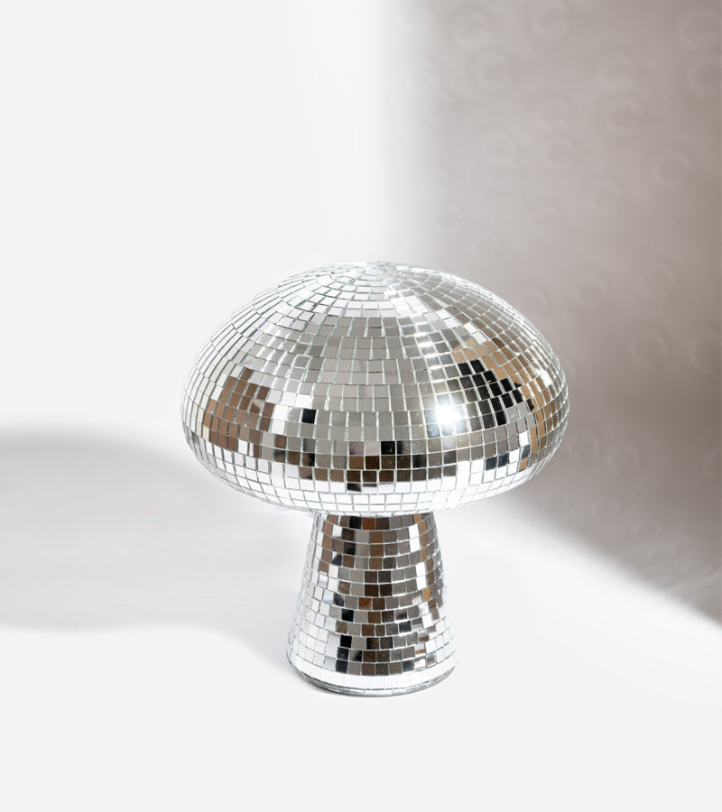 Lampe disco champignon  L'expressionist