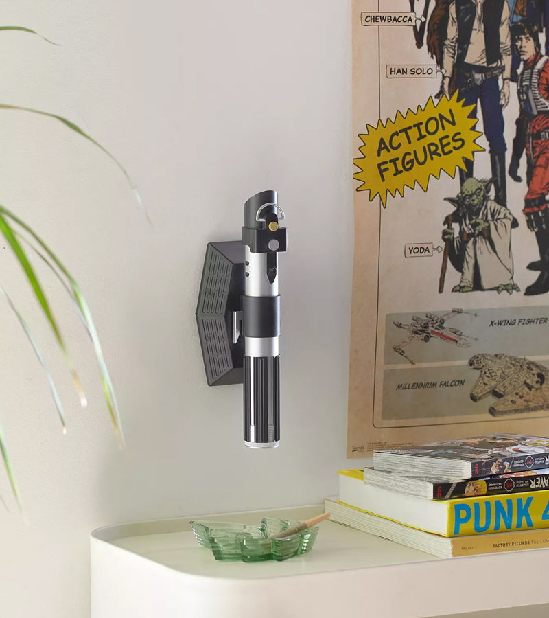 Lampe Projecteur Sabre Laser Star Wars