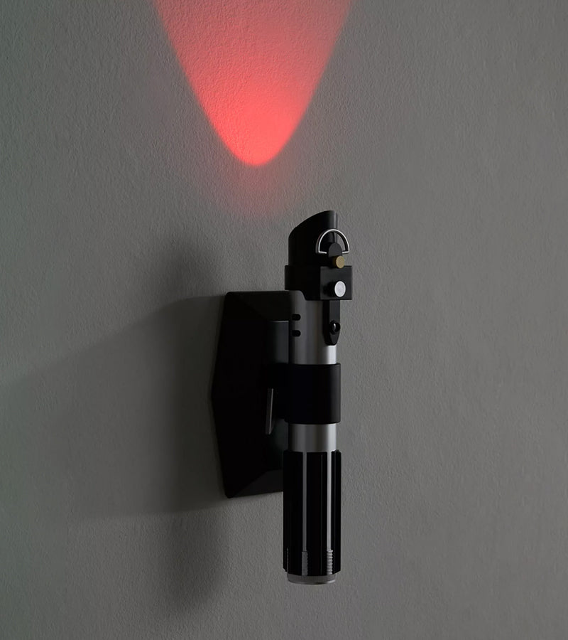 Lampe Projecteur Sabre Laser Star Wars