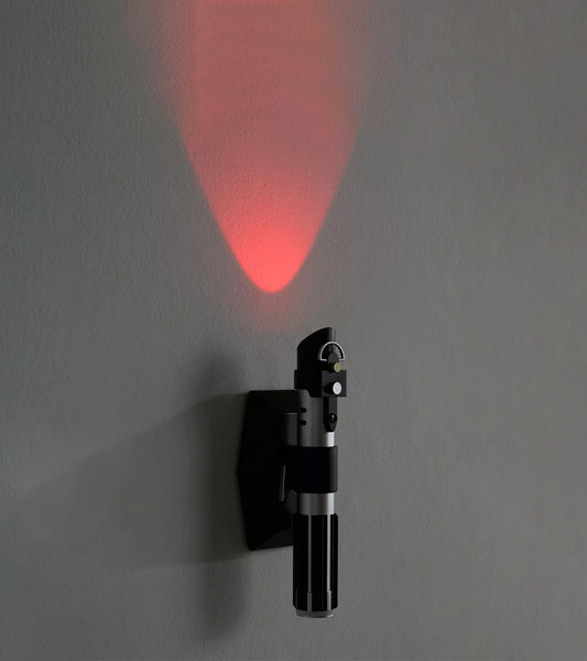 Lampe Projecteur Sabre Laser Star Wars