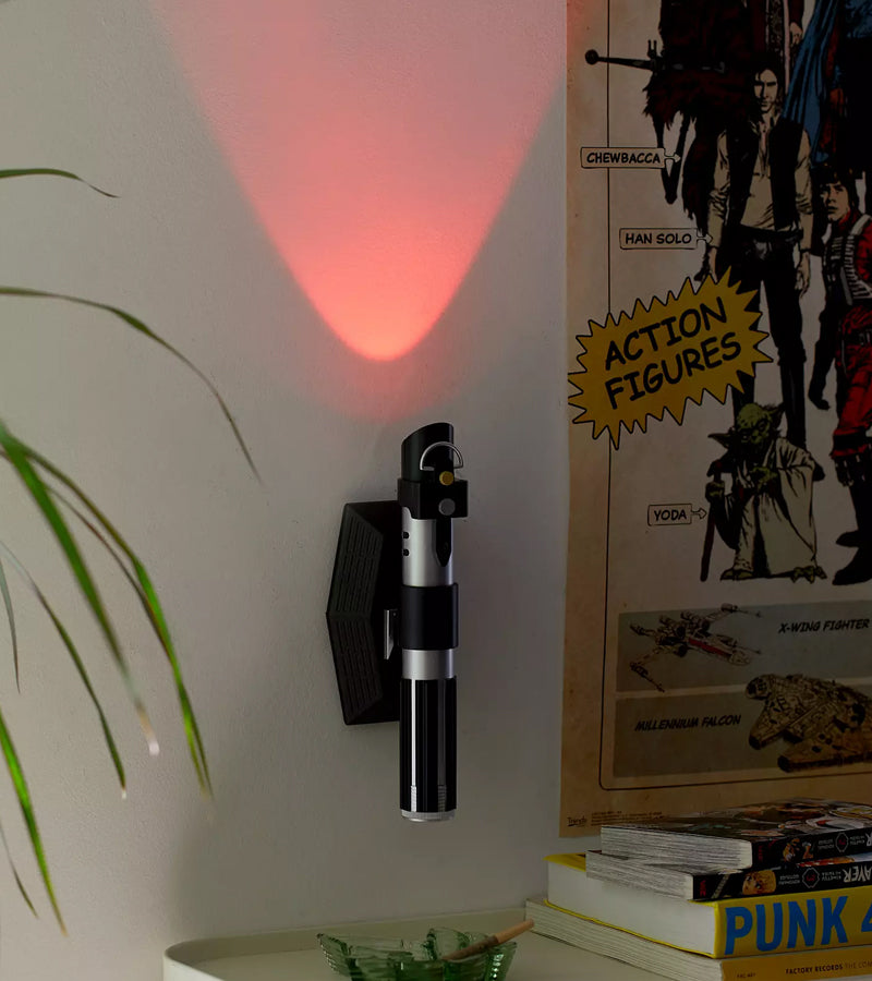 Lampe Projecteur Sabre Laser Star Wars