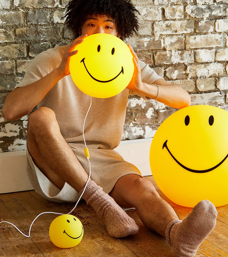 Lampe Smiley