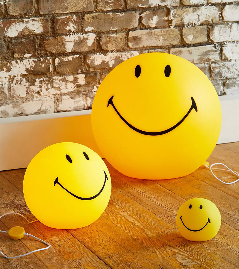 Lampe Smiley Mr Maria