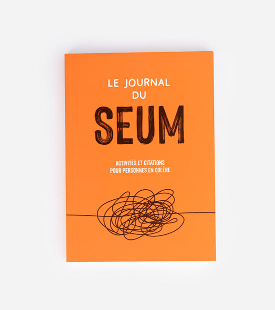 Livres Le journal du seum  Hachette Pratique