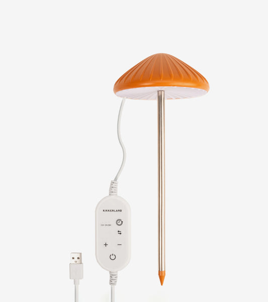 Lumière de culture de champignon