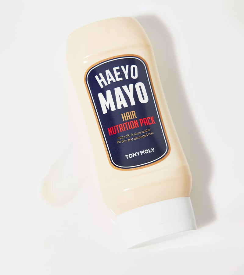 Masque Nutritif pour Cheveux TONYMOLY Haeyo Mayo