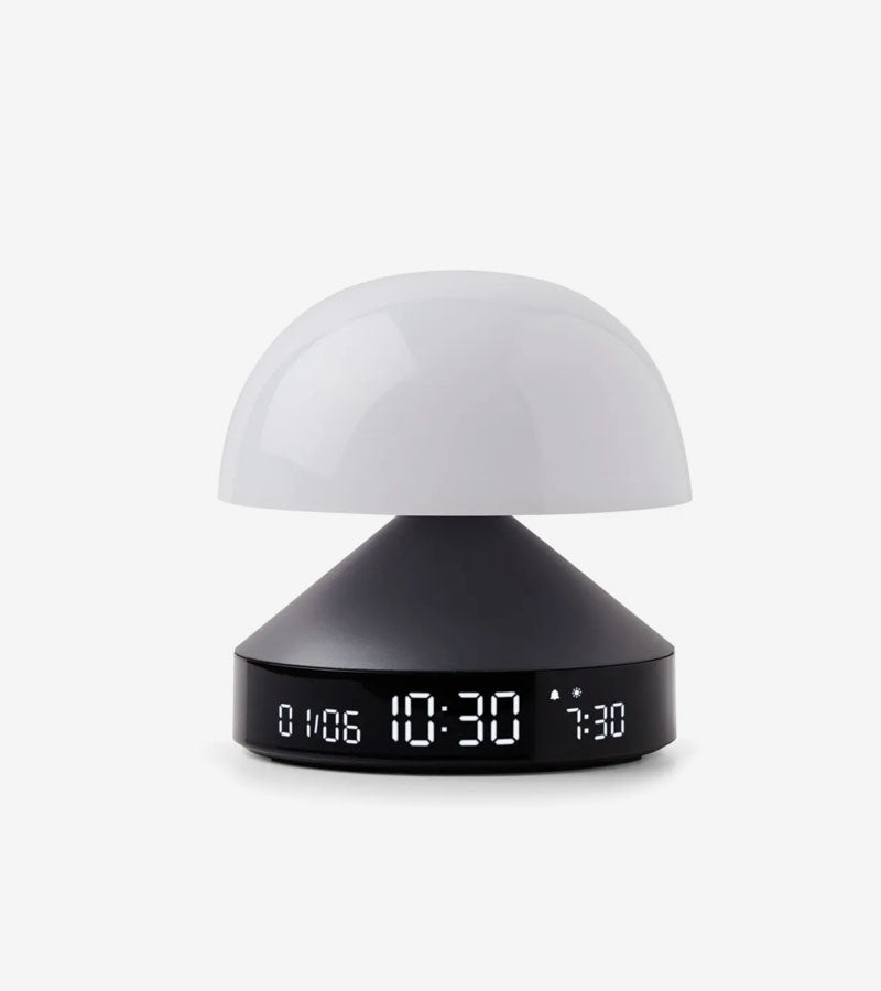 Lampe réveil simulateur d'aube - Mina sunrise Lexon  Lexon