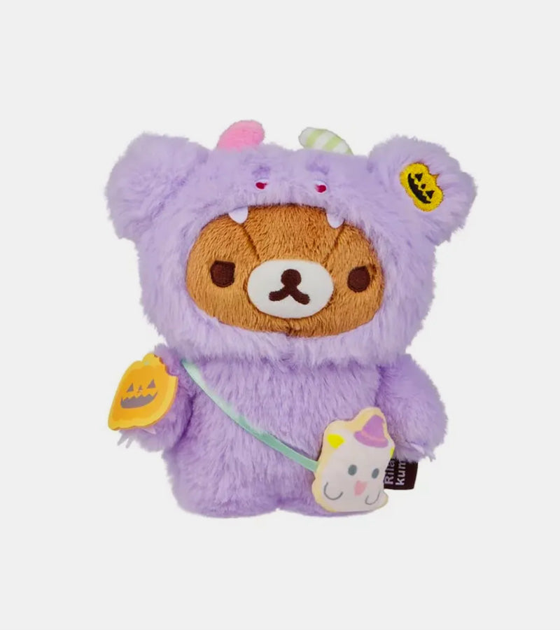 Mini-peluche Rilakkuma Monsters - Blind Box