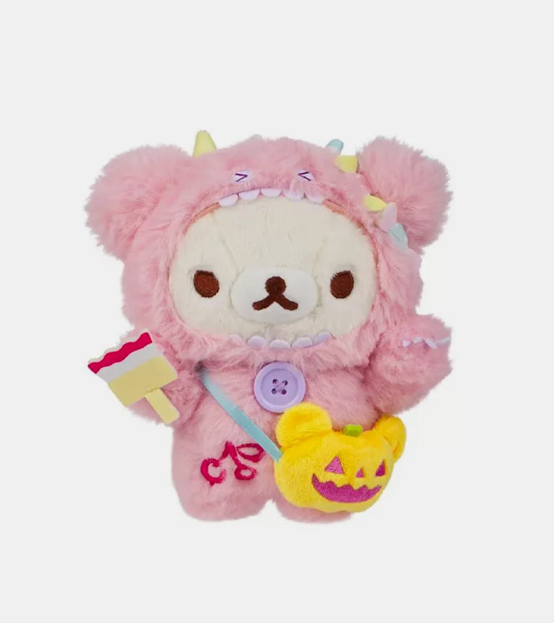 Mini-peluche Rilakkuma Monsters - Blind Box