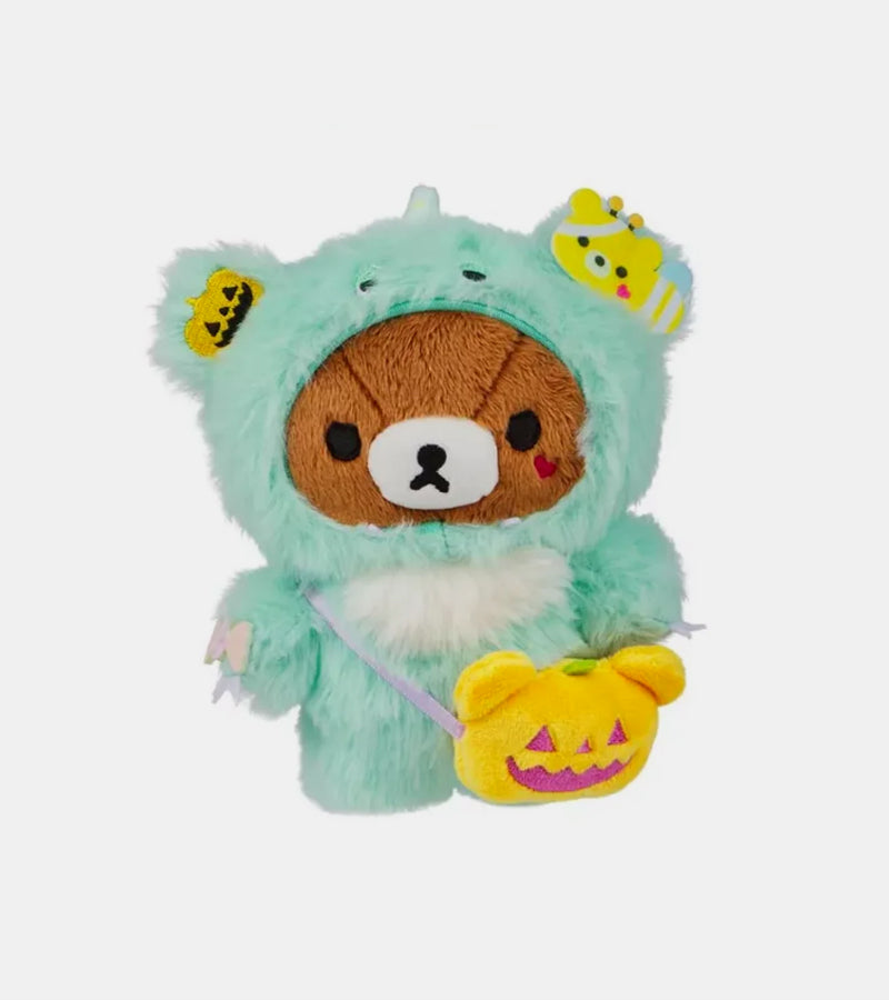 Mini-peluche Rilakkuma Monsters - Blind Box