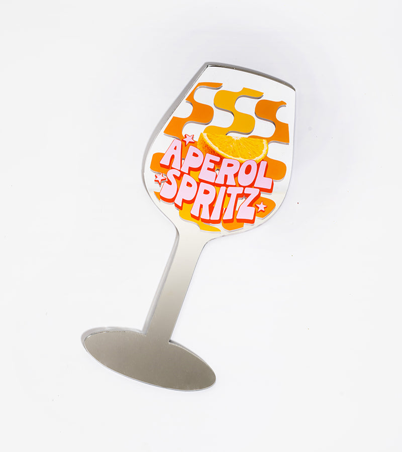 Miroir Aperol Spritz