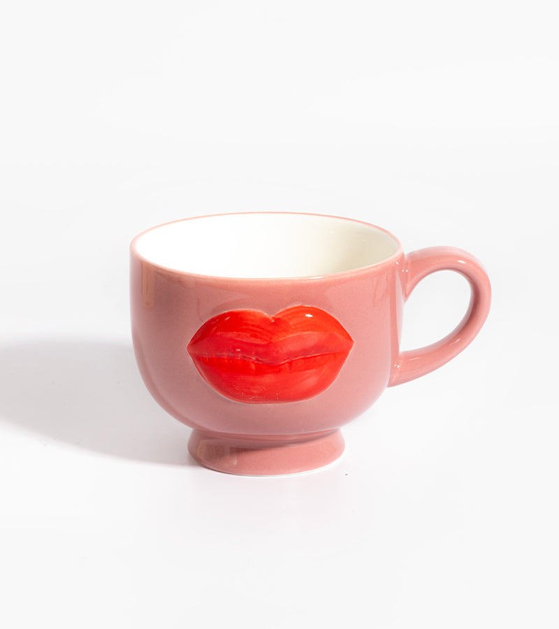 Mug lips