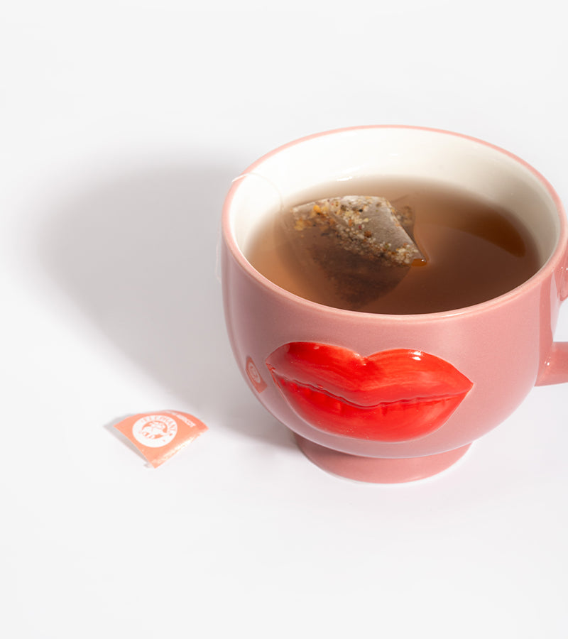 Mug lips