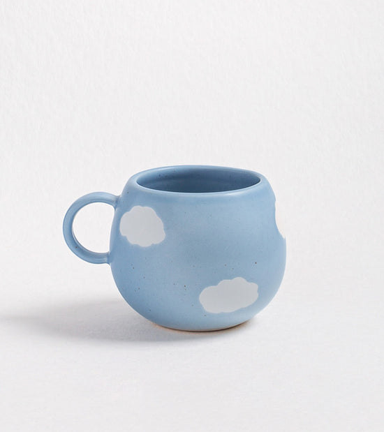 Mug nuage 500 ml 90ml Egg Back Home