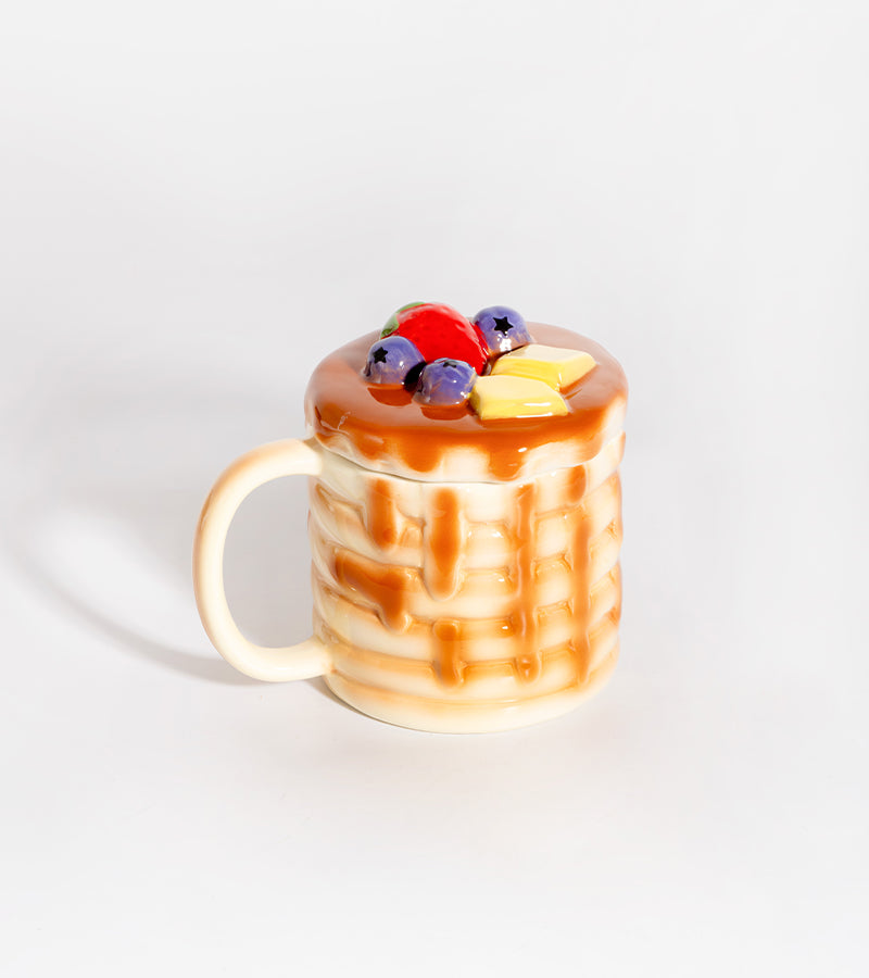 Mug pancakes