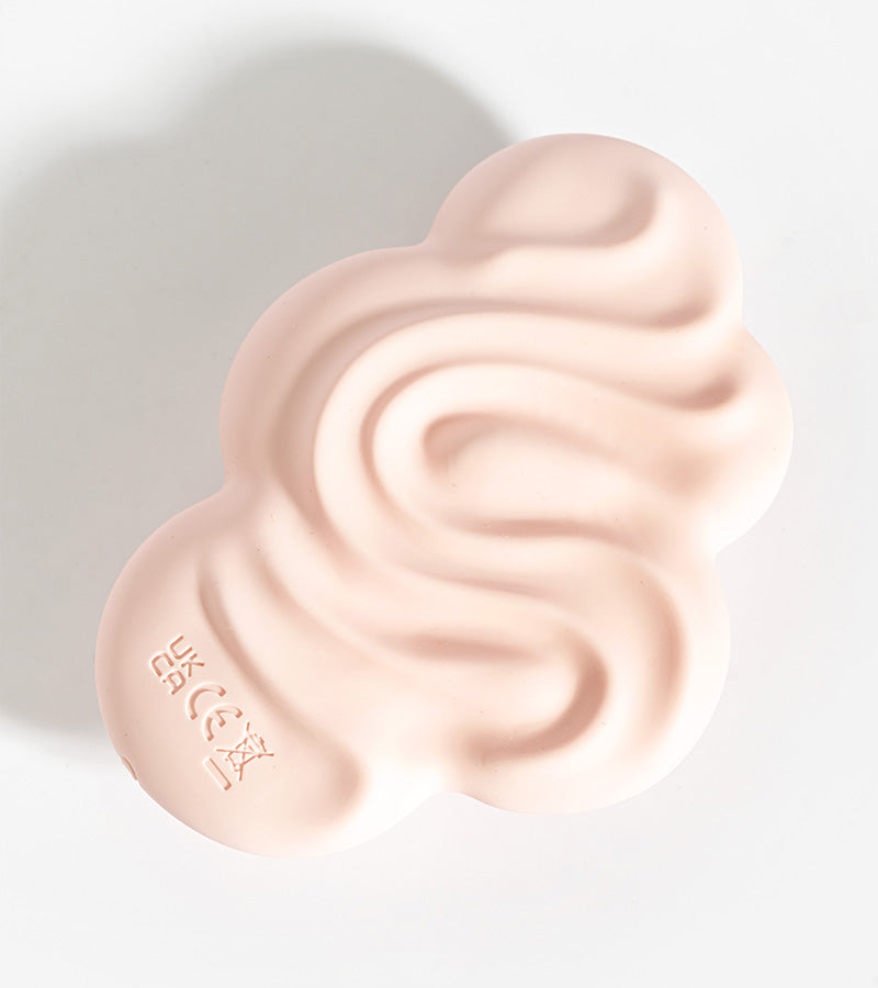 Nuée : le vibro nuage tactile