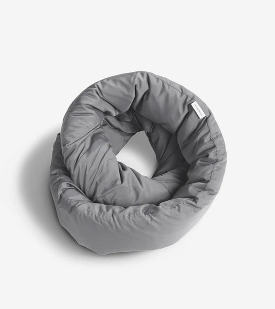 Oreiller tour de cou Infinity Pillow Gris  Infinity Pillow