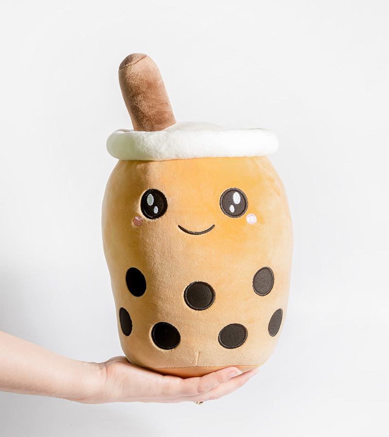 Peluche Boba Bubble Tea