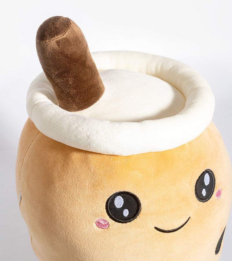 Peluche Boba Bubble Tea