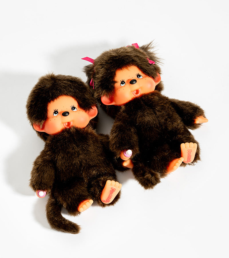 Peluche Monchhichi Kiki - Original