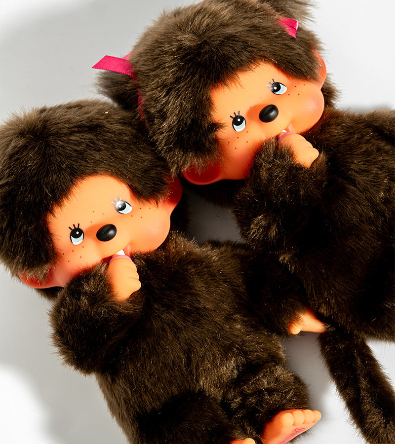 Peluche Monchhichi Kiki - Original