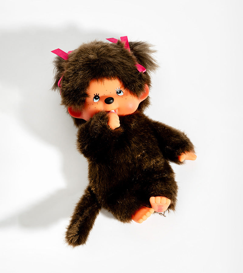 Peluche Monchhichi Kiki - Original