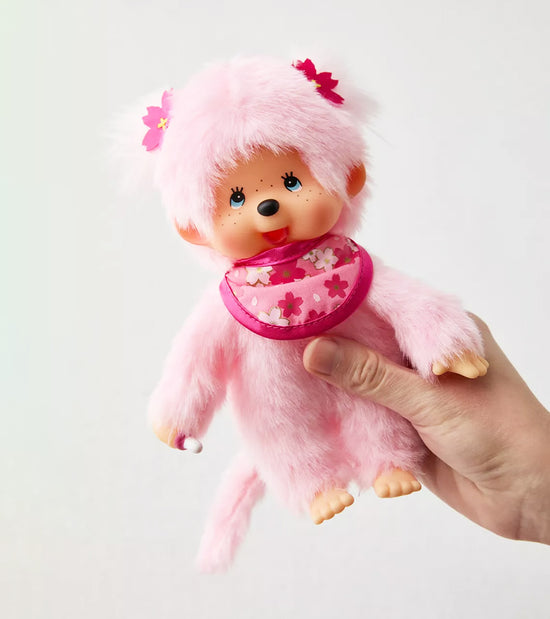 Peluche Monchhichi Kiki - Sakura