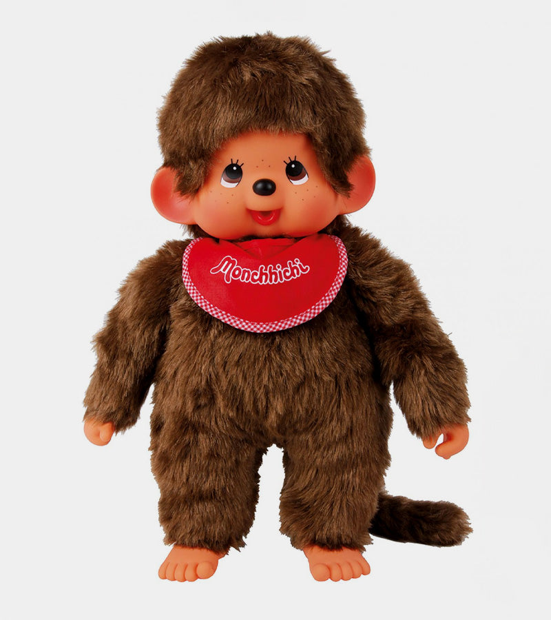 Peluche Monchhichi Kiki XL