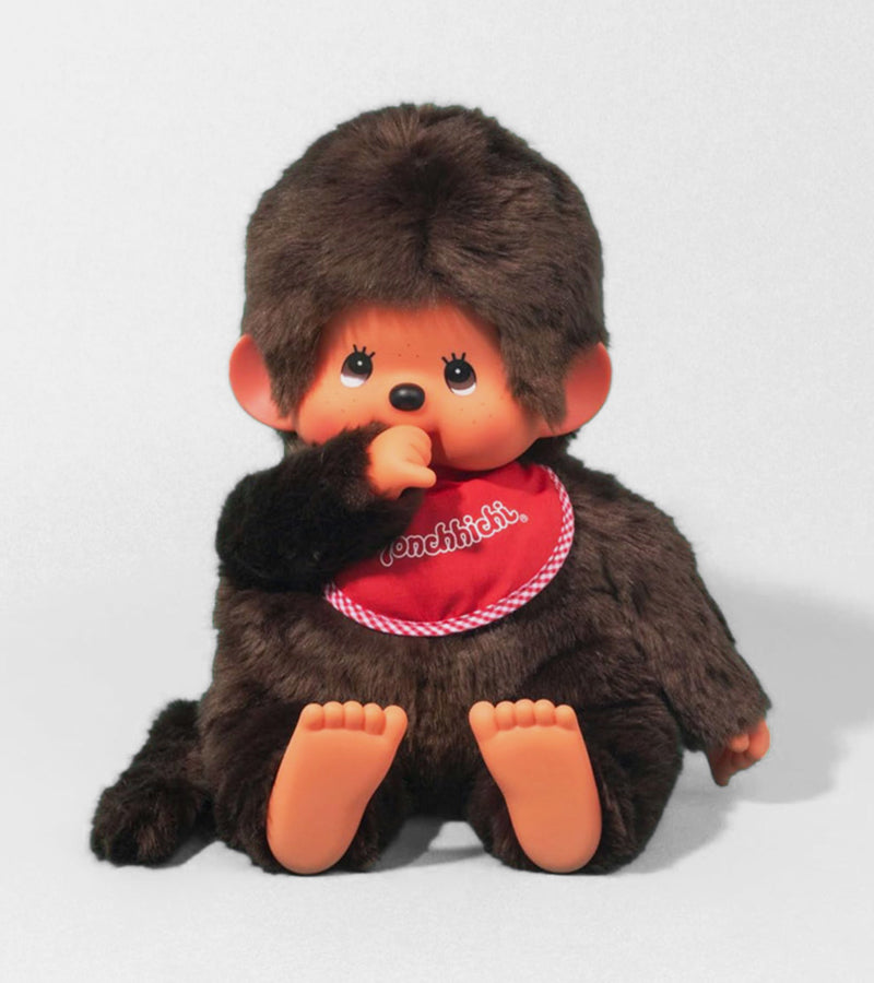 Peluche Monchhichi Kiki XL