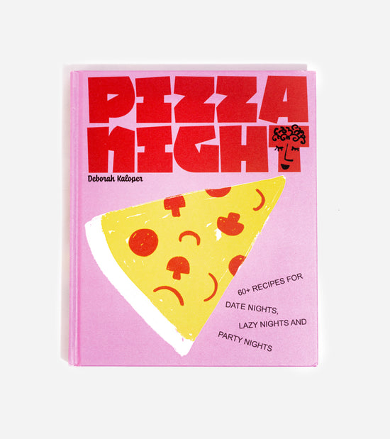 Pizza Night  Chronicle books