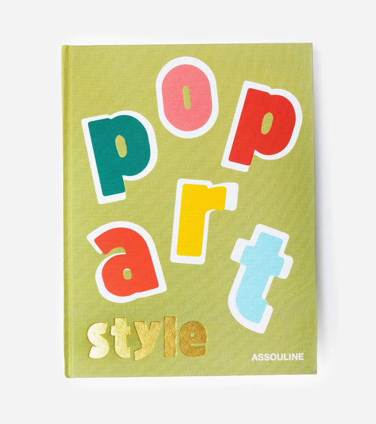 Pop Art Style  Assouline