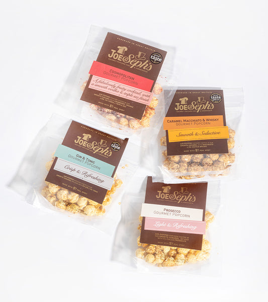 Popcorn gourmet au Cocktail