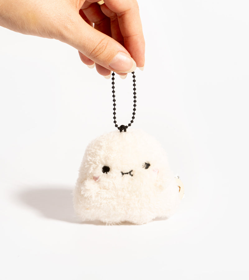 Porte-clé en peluche Kawaii