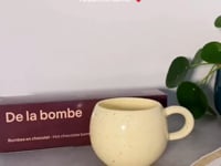 Bombe pour chocolat chaud 2x35g