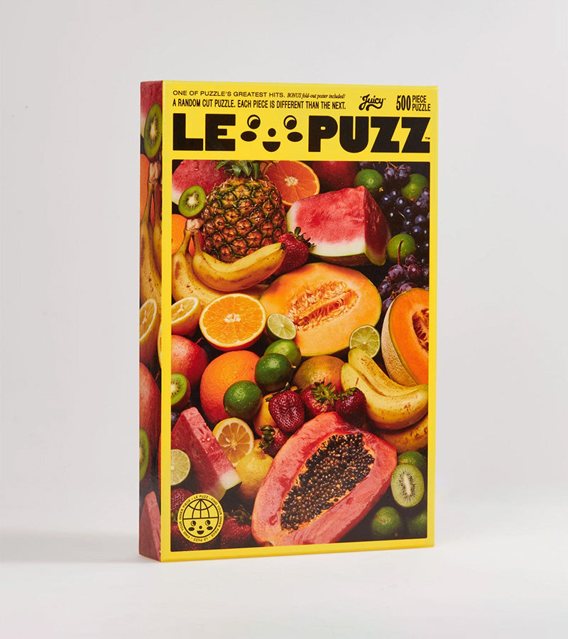 Puzzle 500 pièces - Juicy Juicy  Le puzz