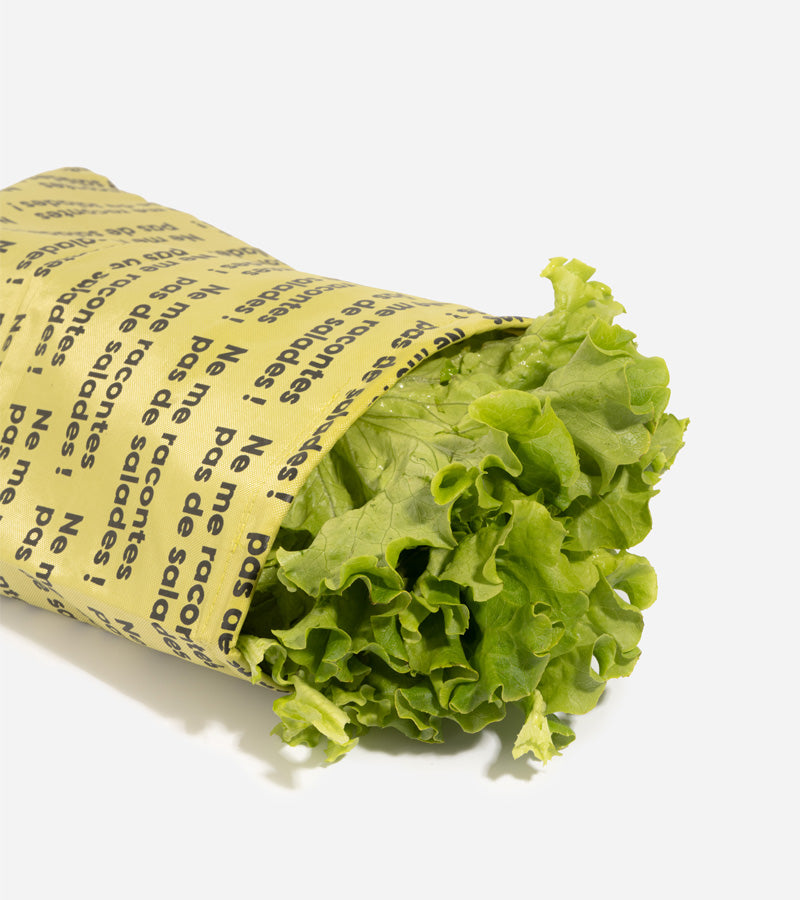 Sac de conservation réutilisable pour légumes - Boutique zéro déchet