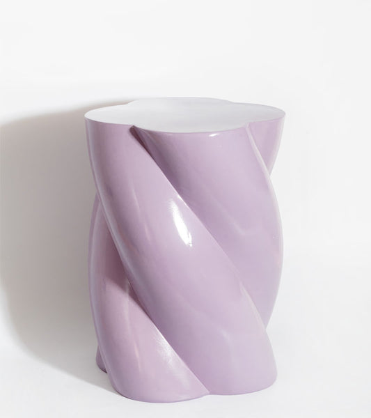 Table d'appoint marshmallow Lilas