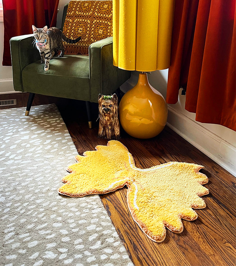 Tapis farfalle  A shop of things