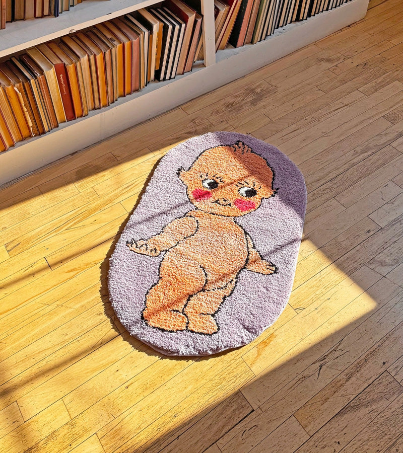 Tapis Kewpie