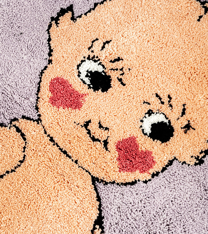 Tapis Kewpie