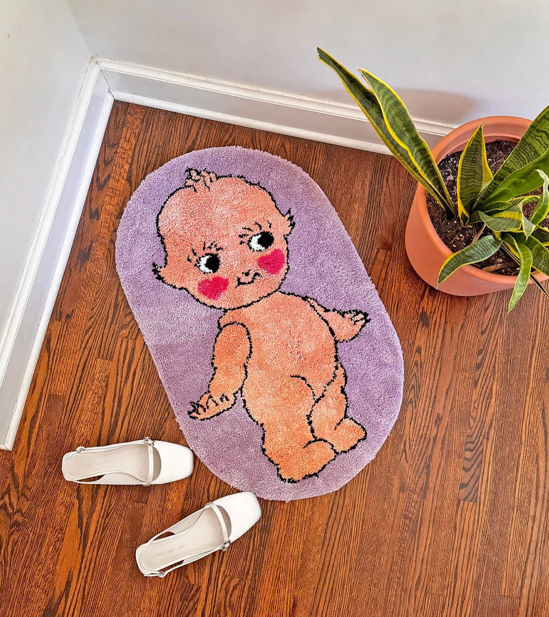 Tapis Kewpie