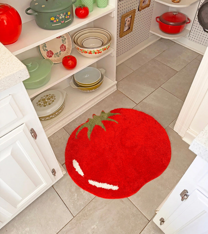 Tapis Tomate