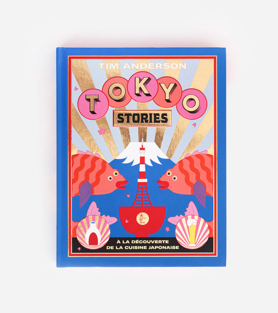 Livres Tokyo stories  Hachette Pratique