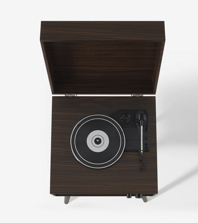 Tourne-disques et enceinte - Crosley Jasper 