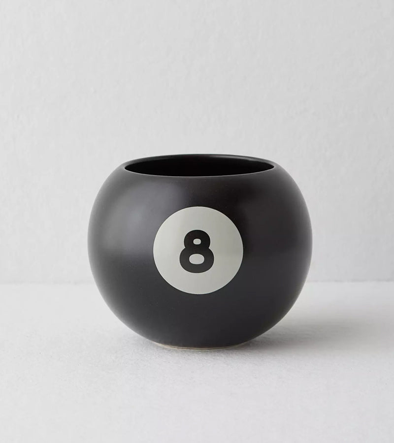 Vase  Boule Magique 8