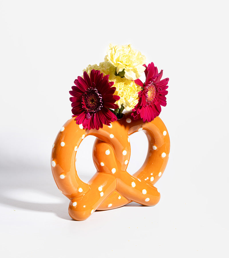 Vase bretzel 